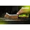 Щетка по металлу Alloid проволочная, рифленая проволока, латунное покрытие, пластиковая ручка (SB-0280) изображение 2