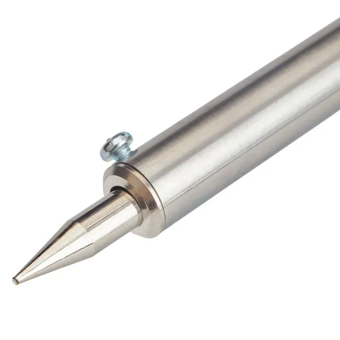 Паяльник електричний Alloid з тримачем, 100W (ES-30100) зображення 2