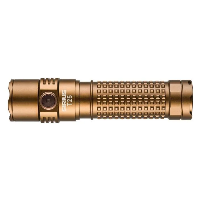 Фонарь Mactronic тактичний Sirius T25 (2500 Lm) USB Rechargeable (THH0172) (DAS301666) изображение 2