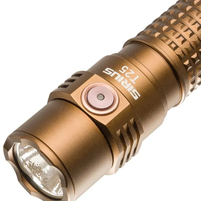 Ліхтар Mactronic тактичний Sirius T25 (2500 Lm) USB Rechargeable (THH0172) (DAS301666) зображення 3