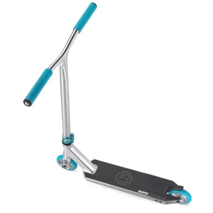 Самокат Hipe H3 трюковий Silver/Blue (410302) изображение 2