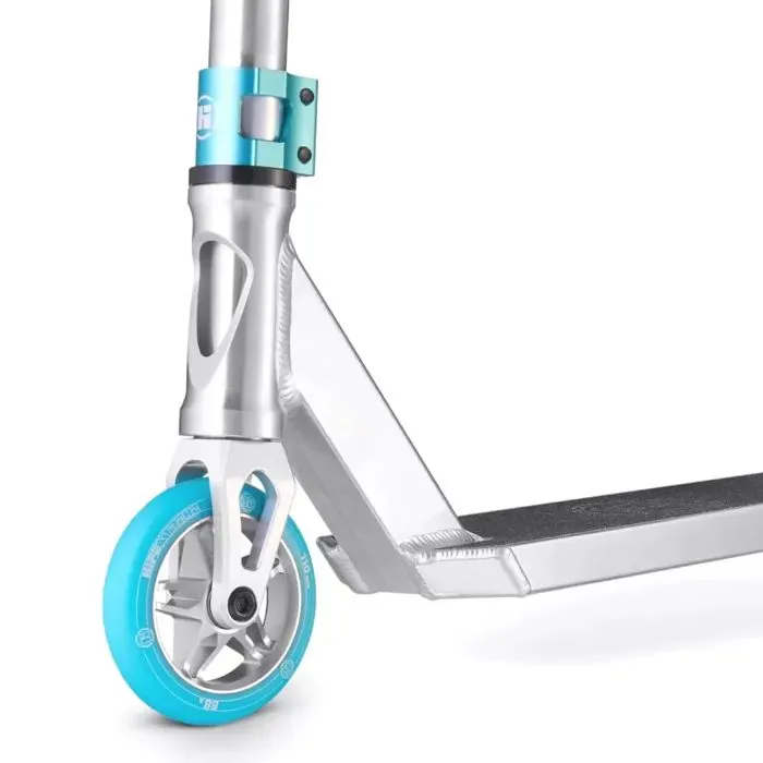 Самокат Hipe H3 трюковий Silver/Blue (410302) изображение 4