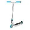 Самокат Hipe H3 трюковий Silver/Blue (410302)