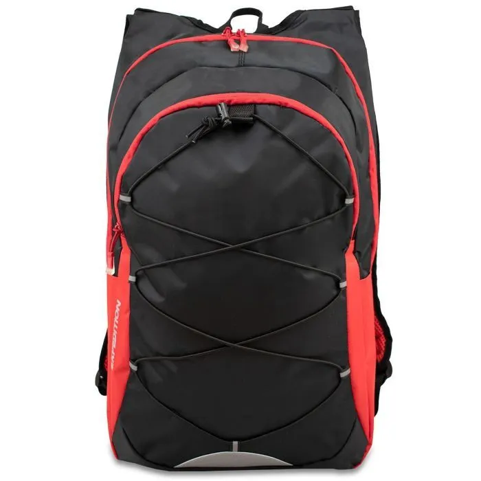 Рюкзак туристический Semi Line 30 Black/Red (A3036-2) (DAS303795) изображение 2