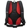 Рюкзак туристический Semi Line 30 Black/Red (A3036-2) (DAS303795) изображение 3