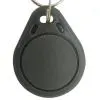 Брелок с чипом Voltronic 125кГц, TK4100, сірий, 50шт. (YT33360)