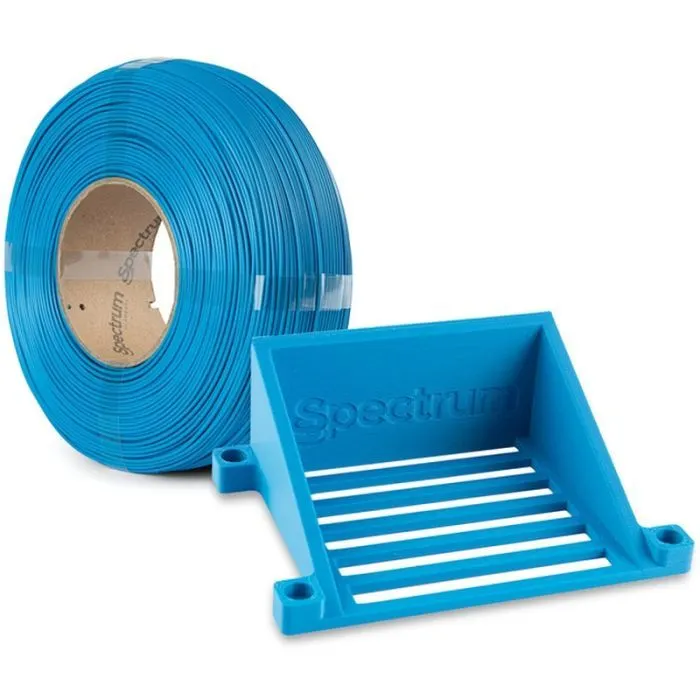 Пластик для 3D-принтера Spectrum ASA 275 1.75mm 1kg ReFill Pacific Blue (81333) зображення 3