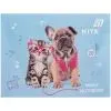 Тетрадь Kite для нот Studio Pets, А5, 20 листов (SP26-405)