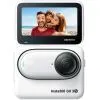 Екшн-камера Insta360 GO 3S Standard Edition 128GB Arctic White (6970357857401) зображення 3