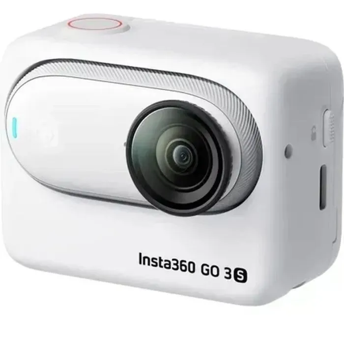 Екшн-камера Insta360 GO 3S Standard Edition 128GB Arctic White (6970357857401) зображення 5