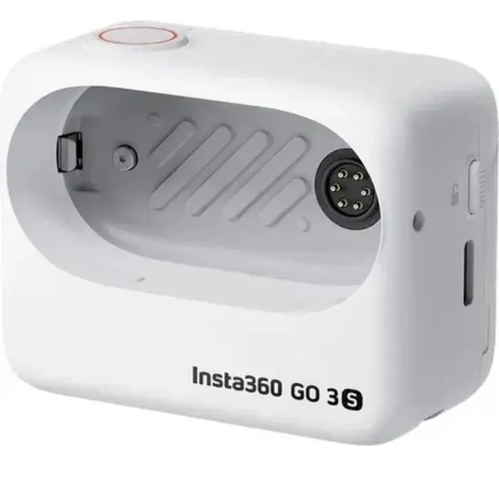 Екшн-камера Insta360 GO 3S Standard Edition 128GB Arctic White (6970357857401) зображення 6