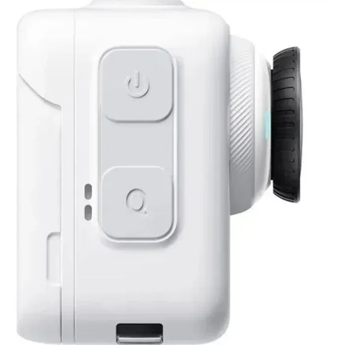 Екшн-камера Insta360 GO 3S Standard Edition 128GB Arctic White (6970357857401) зображення 8