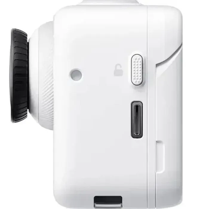 Екшн-камера Insta360 GO 3S Standard Edition 128GB Arctic White (6970357857401) зображення 9