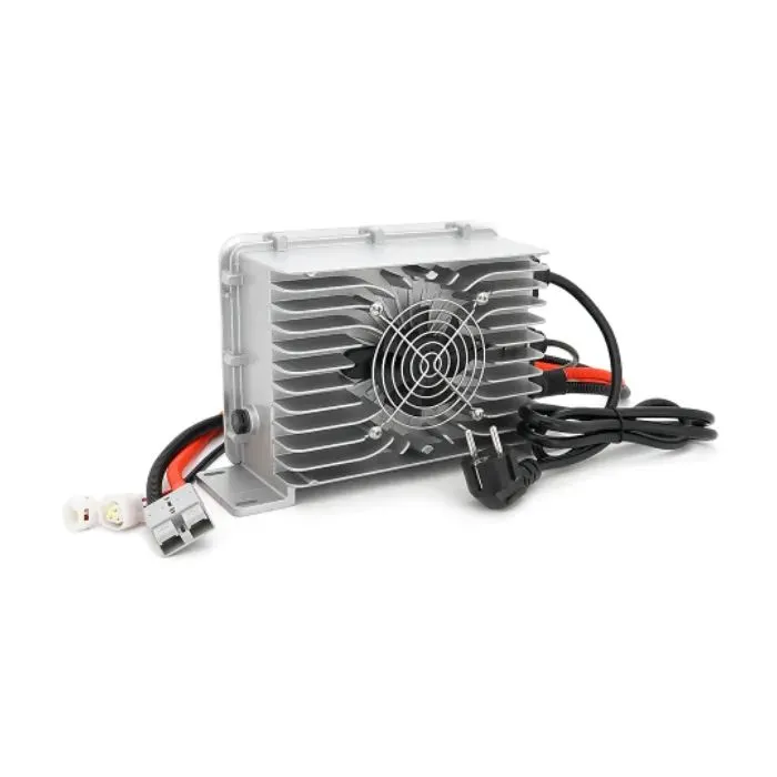 Сетевое зарядное устройство для АКБ Voltronic LiFePO4 48V(58.4V), 4S, 35A, 3,6kg (QX2000-584)