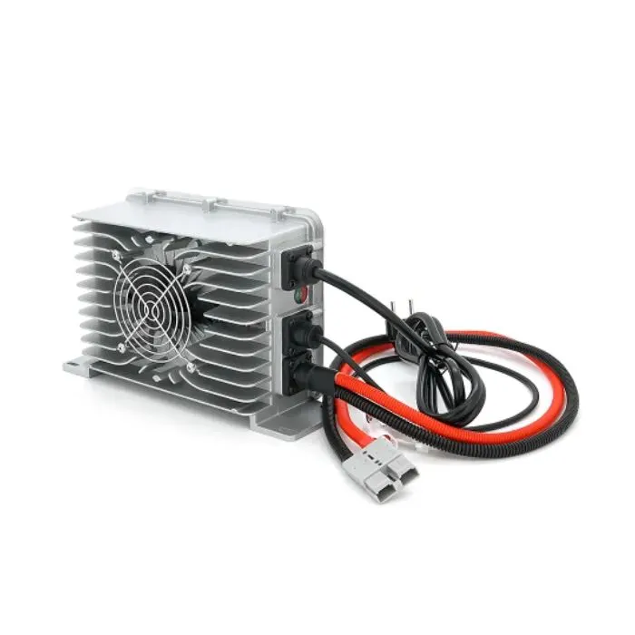 Сетевое зарядное устройство для АКБ Voltronic LiFePO4 48V(58.4V), 4S, 35A, 3,6kg (QX2000-584) изображение 2
