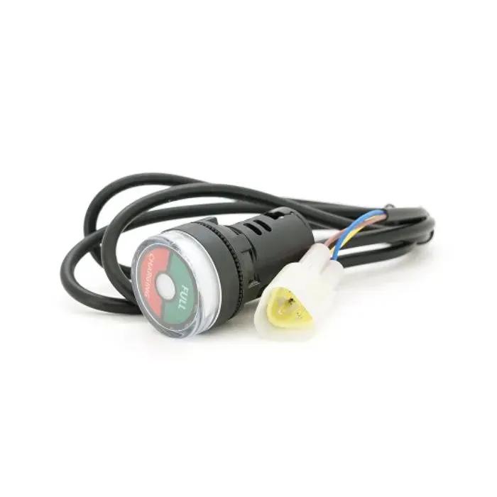 Сетевое зарядное устройство для АКБ Voltronic LiFePO4 48V(58.4V), 4S, 35A, 3,6kg (QX2000-584) изображение 4