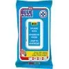 Серветки для прибирання Blue Wonder Вологі 80 шт. (8712038002070)