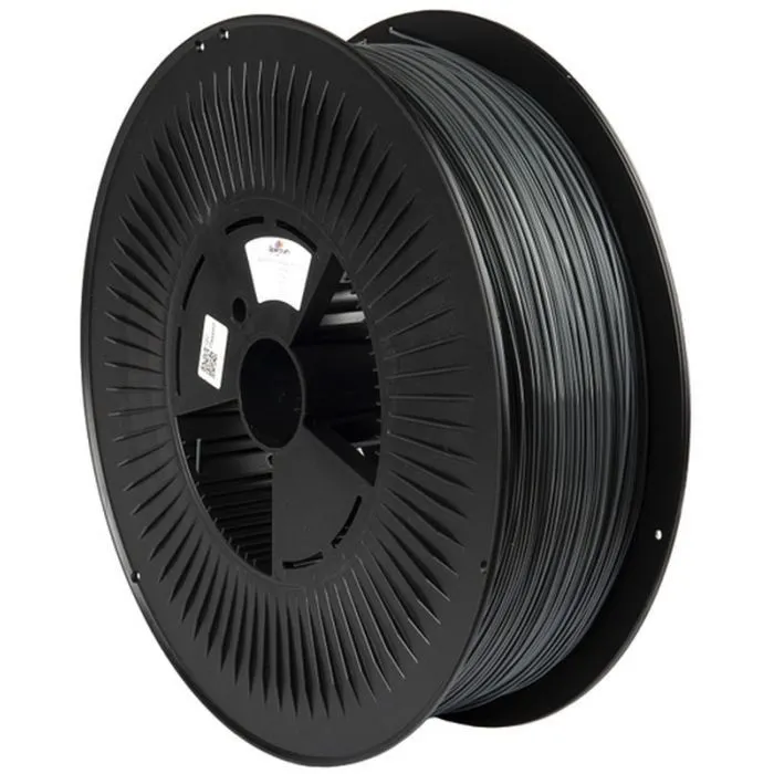 Пластик для 3D-принтера Spectrum PCTG Premium 1.75mm 4.5kg Grey, Iron RAL 7011 (80648)