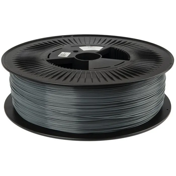 Пластик для 3D-принтера Spectrum PCTG Premium 1.75mm 4.5kg Grey, Iron RAL 7011 (80648) зображення 2