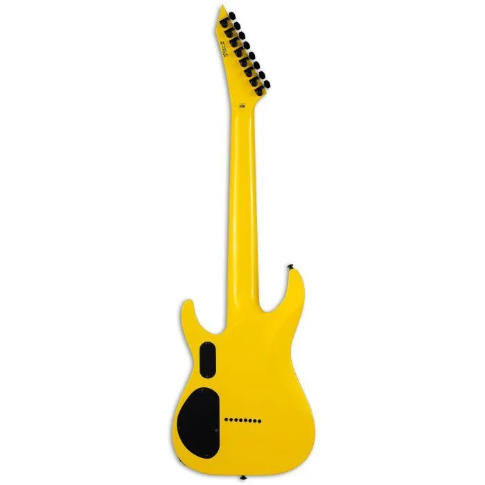 Электрогитара LTD SC-608 Baritone Stephen Carpenter Signature Yellow (LSC608BYELF1) изображение 2