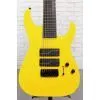 Электрогитара LTD SC-608 Baritone Stephen Carpenter Signature Yellow (LSC608BYELF1) изображение 4