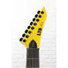 Электрогитара LTD SC-608 Baritone Stephen Carpenter Signature Yellow (LSC608BYELF1) изображение 6