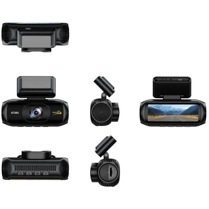 Видеорегистратор Aspiring AT380 UHD 4K, Speedcam, WiFi, GPS (AT80D3) изображение 10