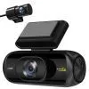 Видеорегистратор Aspiring AT380 UHD 4K, Speedcam, WiFi, GPS (AT80D3)