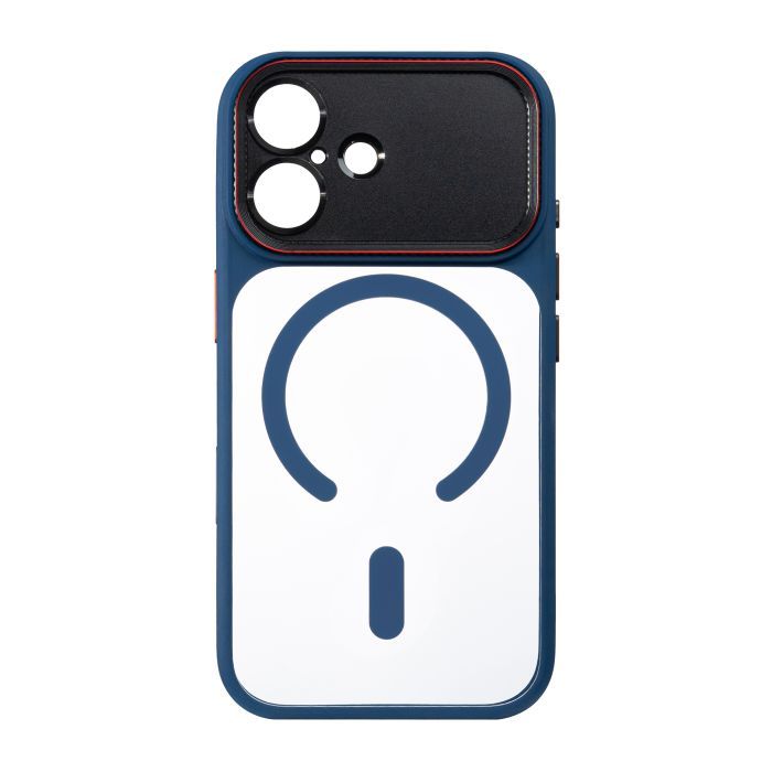 Чехол для мобильного телефона Armorstandart Y17 MagCase Apple iPhone 16 Orange (ARM91501)