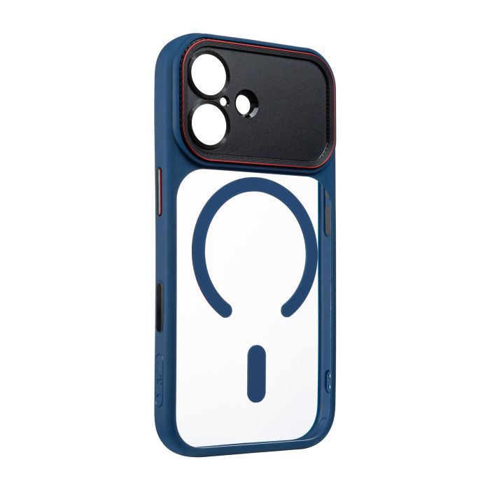 Чехол для мобильного телефона Armorstandart Y17 MagCase Apple iPhone 16 Orange (ARM91501) изображение 2