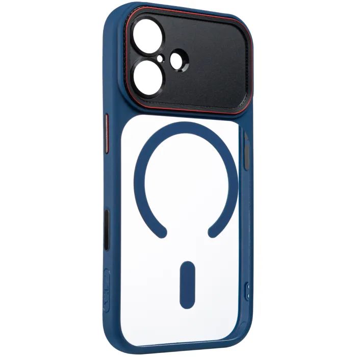 Чохол до мобільного телефона Armorstandart Y17 MagCase Apple iPhone 16 Orange (ARM91501) зображення 2