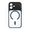 Чехол для мобильного телефона Armorstandart Y17 MagCase Apple iPhone 16 Dark Blue (ARM91499)