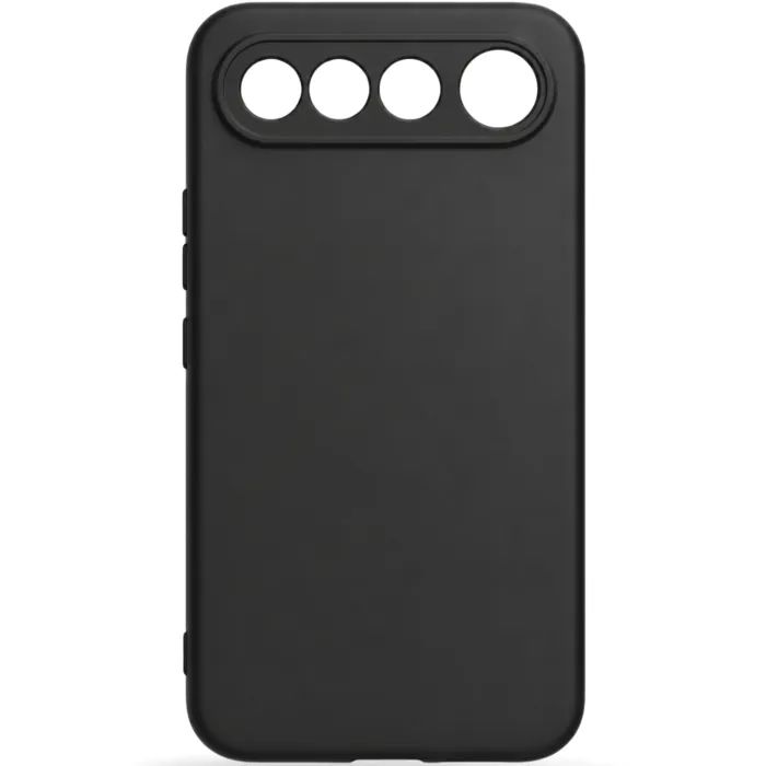Чохол до мобільного телефона BeCover Silicone Realme 16 Transparent (716062)