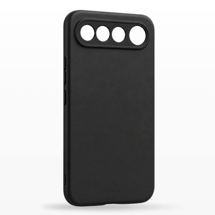 Чохол до мобільного телефона BeCover Silicone Realme 16 Transparent (716062) зображення 2