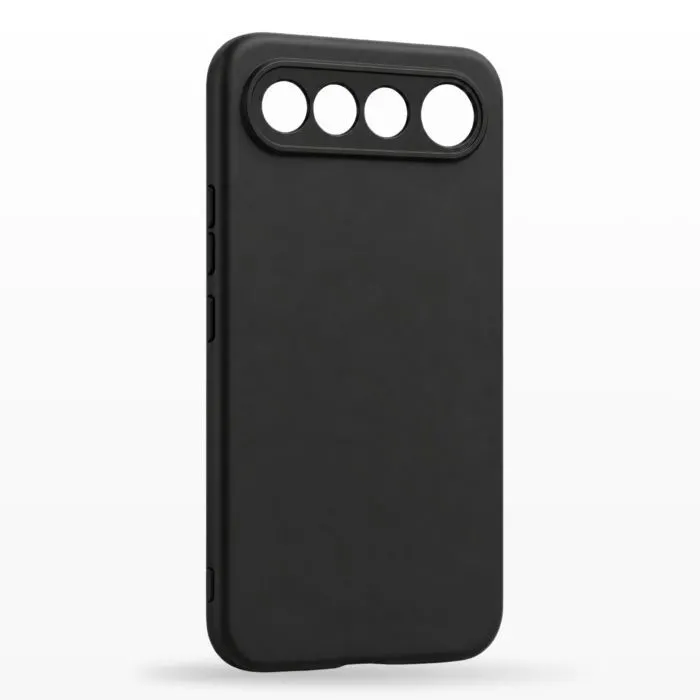 Чехол для мобильного телефона BeCover Silicone Realme 16 Black (716061) изображение 3