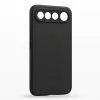 Чехол для мобильного телефона BeCover Silicone Realme 16 Black (716061) изображение 3