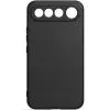 Чохол до мобільного телефона BeCover Silicone Realme 16 Black (716061)