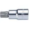 Торцева головка Alloid з бітою Torx, T27, 1/4", L=32мм (2024T27)