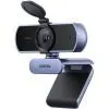 Веб-камера Ugreen CM717 2K Webcam USB-A (25442)