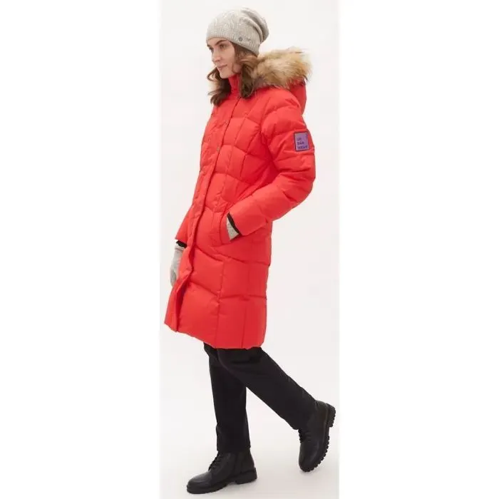 Пальто Huppa YESSICA 12548055 червоний 70004 XL (4741632011571) зображення 2