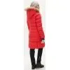 Пальто Huppa YESSICA 12548055 червоний 70004 XL (4741632011571) зображення 3