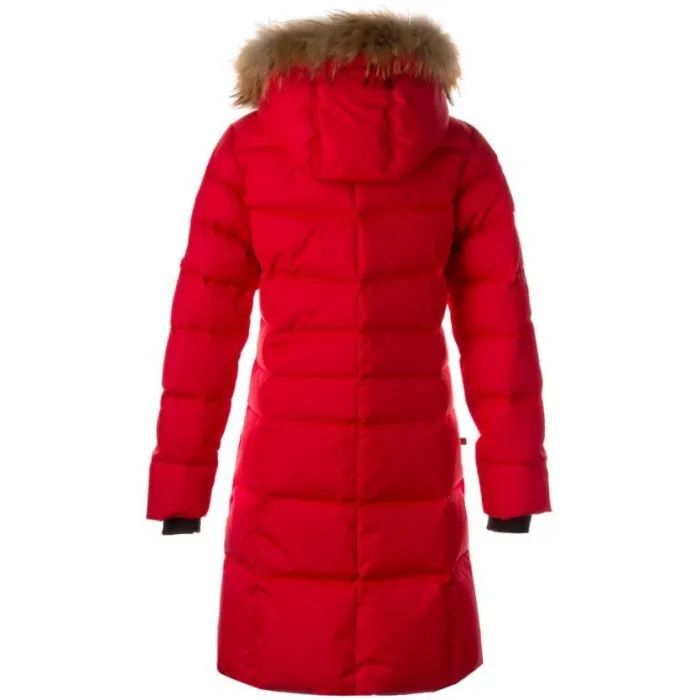 Пальто Huppa YESSICA 12548055 червоний 70004 XL (4741632011564) зображення 5