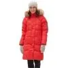 Пальто Huppa YESSICA 12548055 червоний 70004 XL (4741632011571)