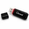 USB флеш накопитель Wibrand 16GB Scarab Black USB 3.2 (WI3.2/SC16P11B) изображение 2