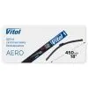 Щітка склоочисника Vitol AERO 18" (450 мм) (VB-18450) зображення 4