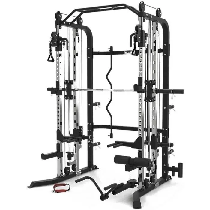 Силовий тренажер Toorx мультистанція All-in-One ASX-2000 (ASX-2000) (931609)