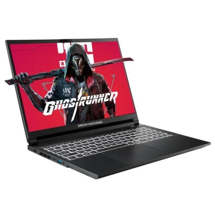 Ноутбук Dream Machines RT5060-15 (RT5060-15UA30) зображення 2