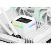 Система жидкостного охлаждения Deepcool LM360 WH (R-LM360-WHDMMC-1) изображение 9