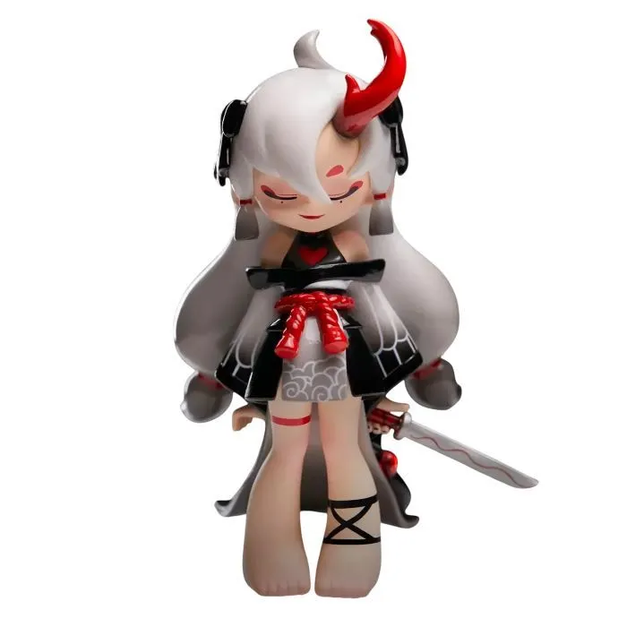 Фигурка 10/10 Toys Yandere Girls Remove the Label Surprise Box (BJ-002-001) изображение 7