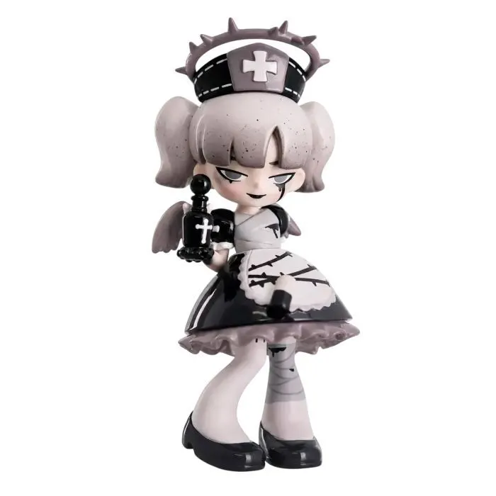 Фигурка 10/10 Toys Yandere Girls Remove the Label Surprise Box (BJ-002-001) изображение 8